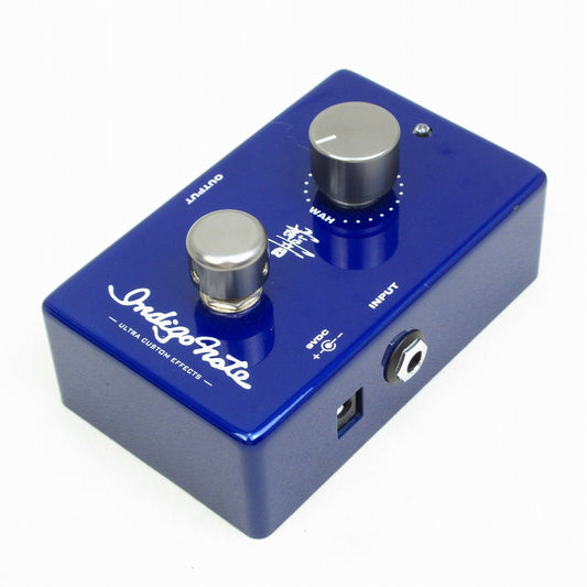 [SN 23120858] USED Indigo Note / FIXED WAH Auto-Wah [09]