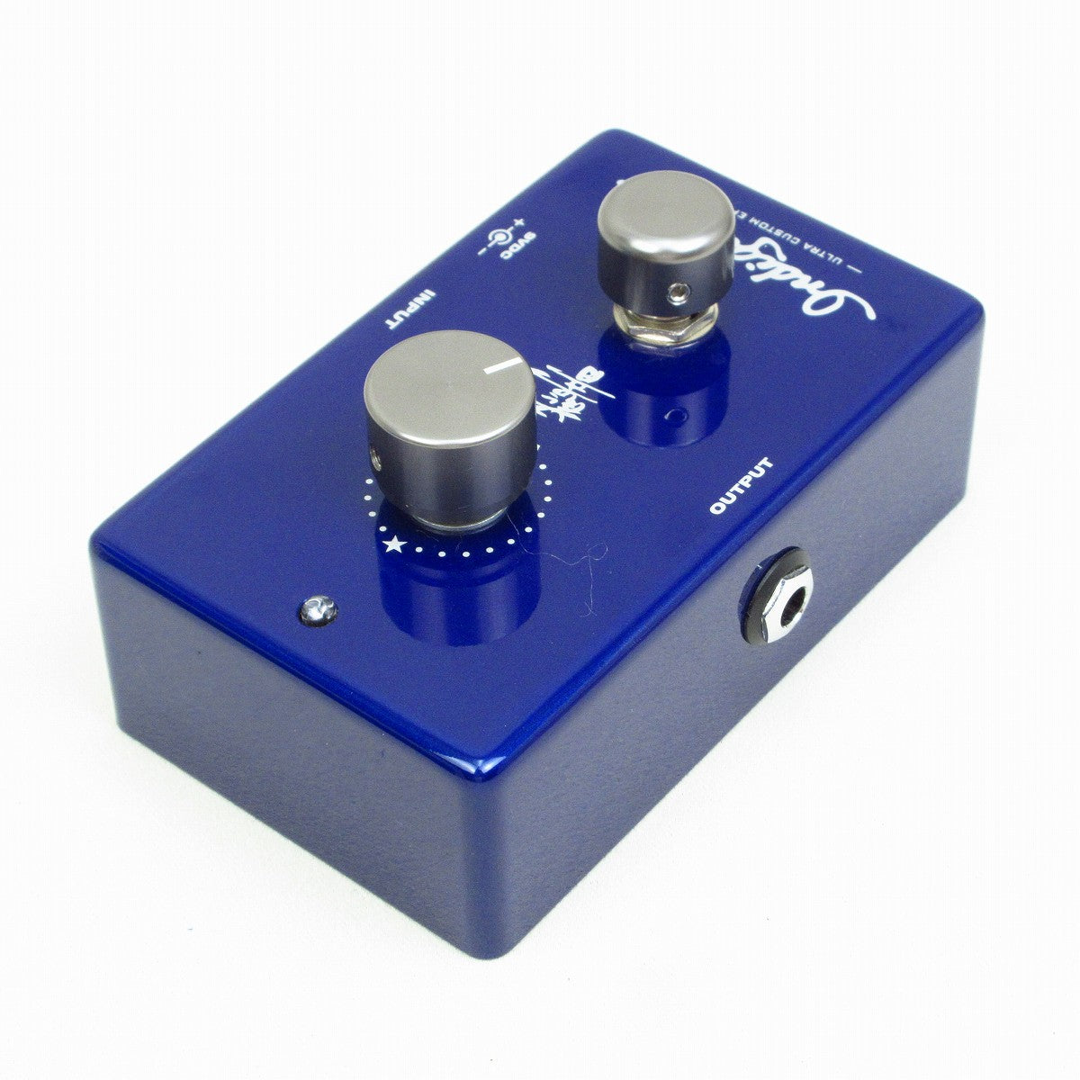 [SN 23120858] USED Indigo Note / FIXED WAH Auto-Wah [09]