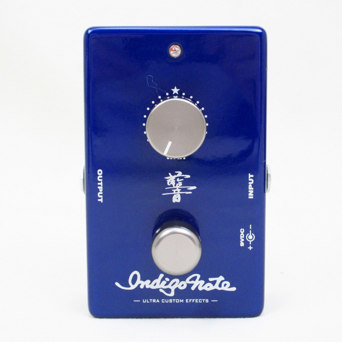 [SN 23120858] USED Indigo Note / FIXED WAH Auto-Wah [09]