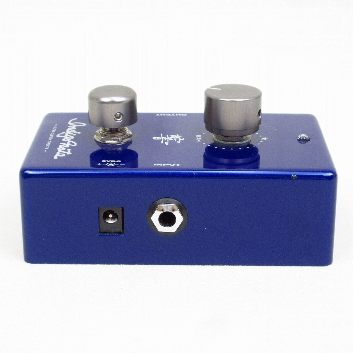 [SN 23120858] USED Indigo Note / FIXED WAH Auto-Wah [09]