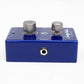 [SN 23120858] USED Indigo Note / FIXED WAH Auto-Wah [09]