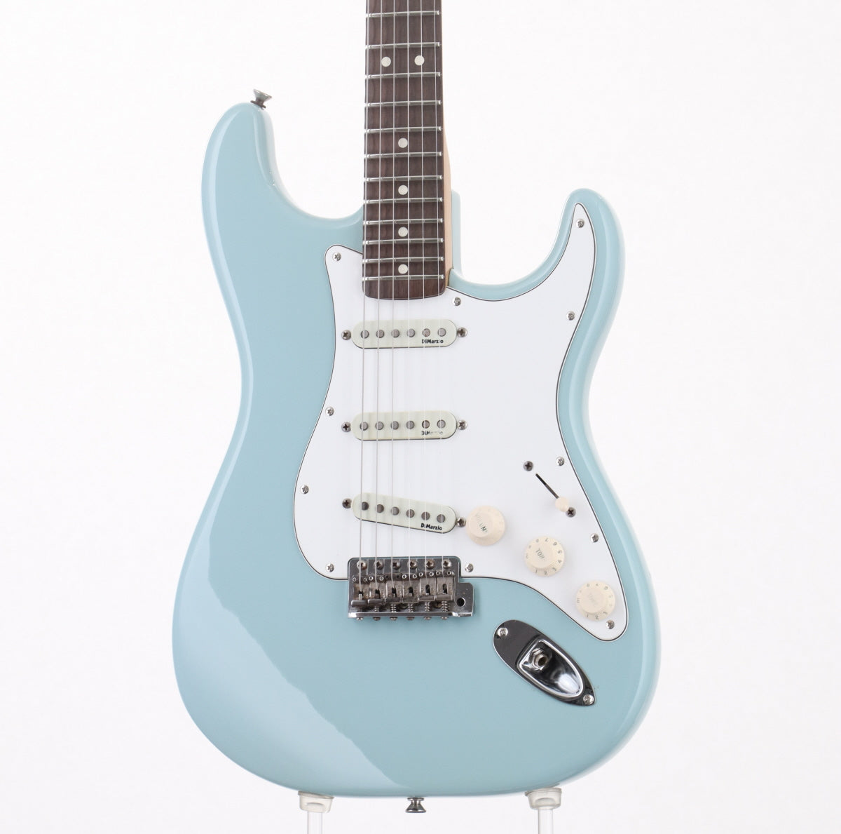 FENDER USA / Yngwie Malmsteen Stratocaster Sonic Blue