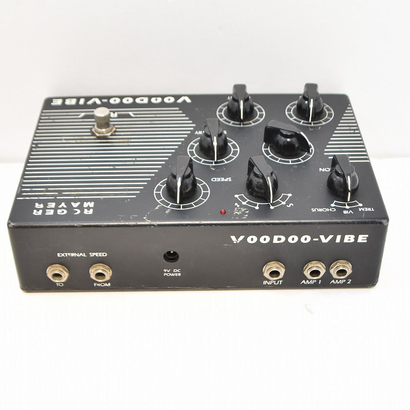 ROGER MAYER / VooDoo-Vibe – Ishibashi Music Corporation.