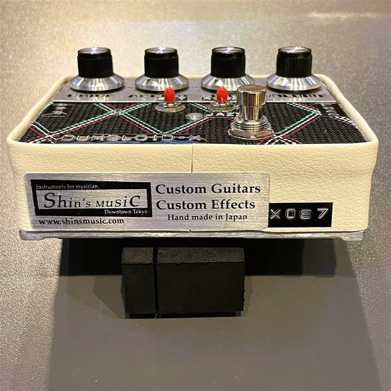 Shin's Music DUMBLOID – X Limited 生産限定 【公式通販】