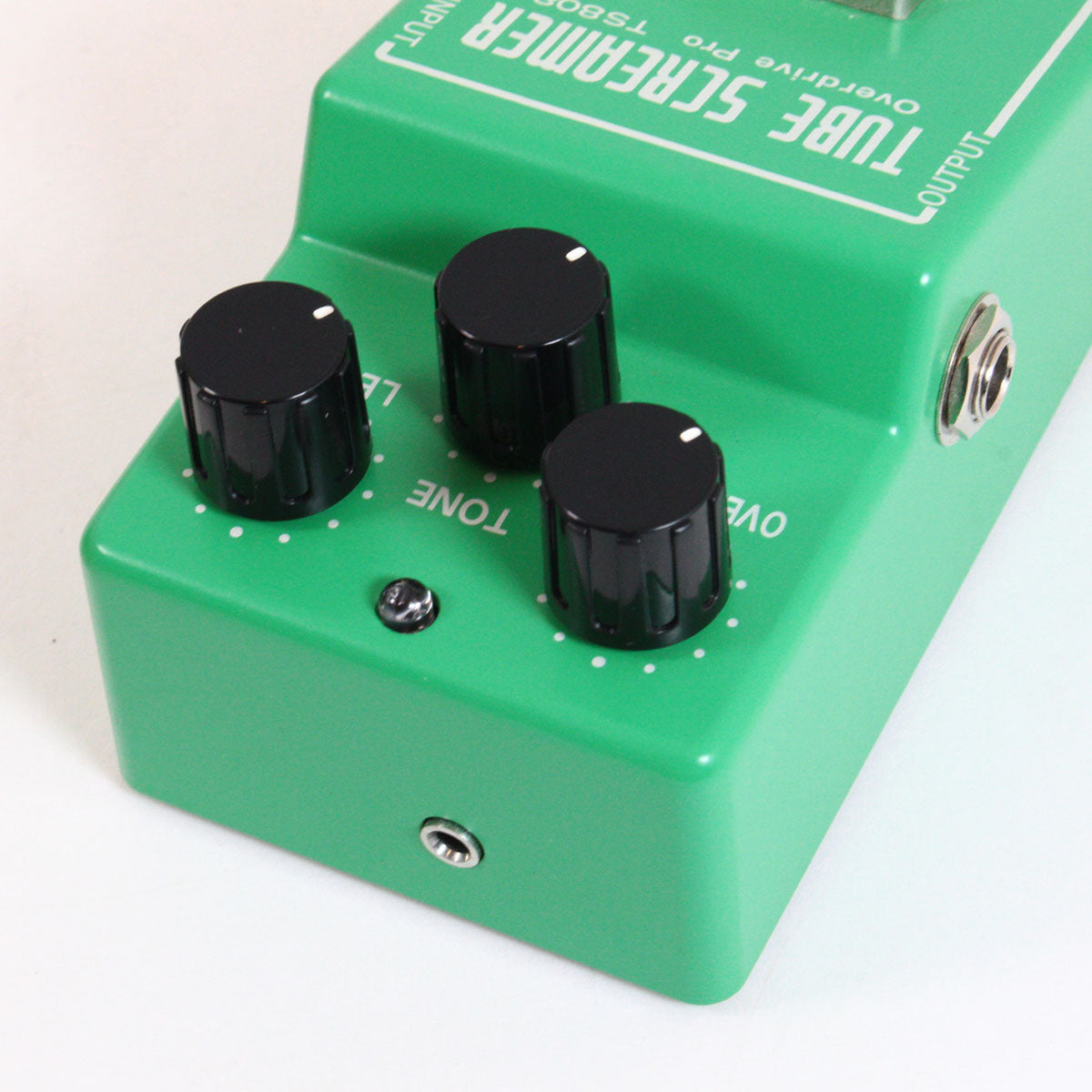 CULT / TS808 1980 #1 Cloning Mod V2 – Ishibashi Music