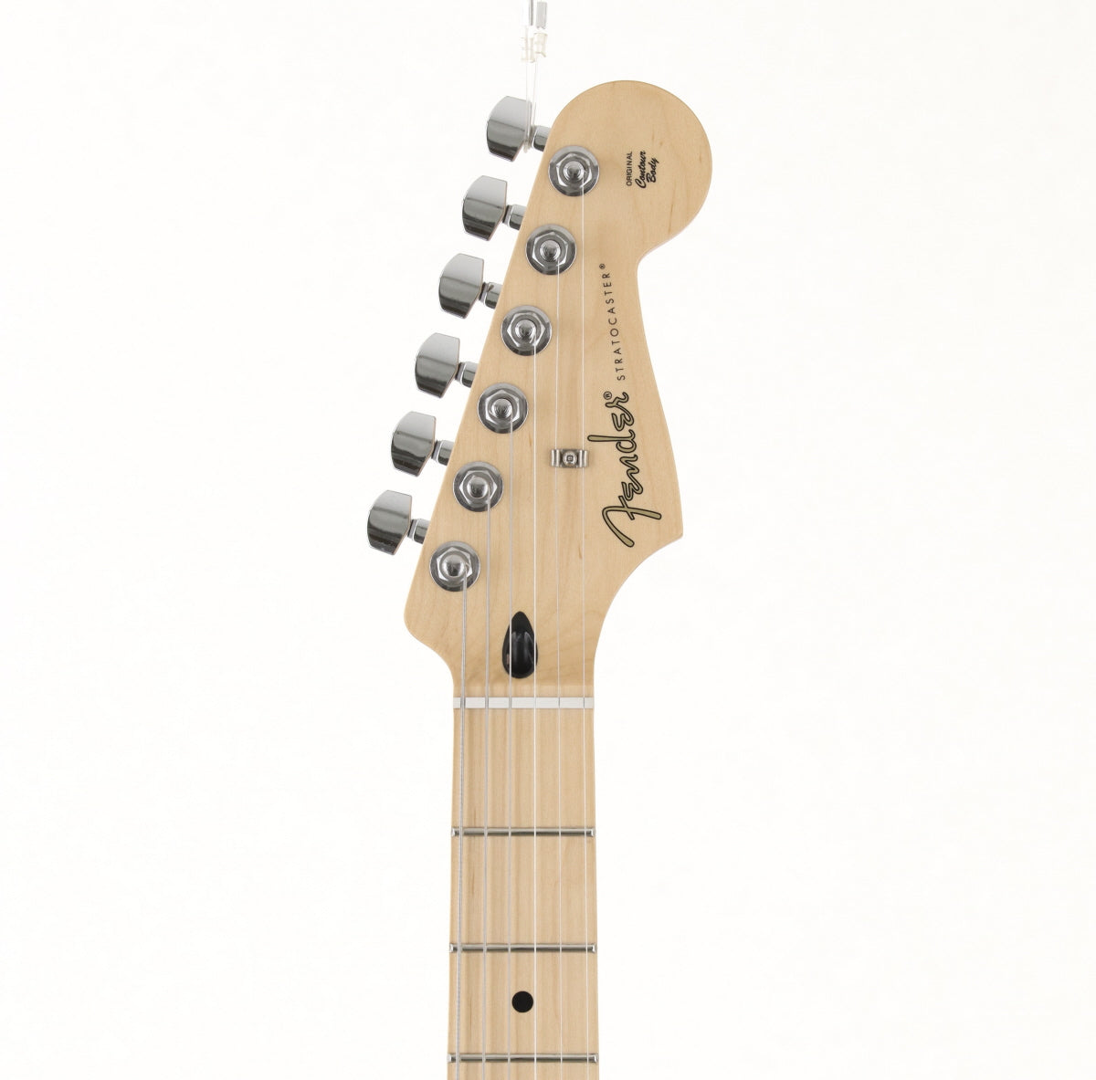 Fender Mexico Player レフティ Mod Meet the Fender Player II Modified Series: Factory Mods, Pro