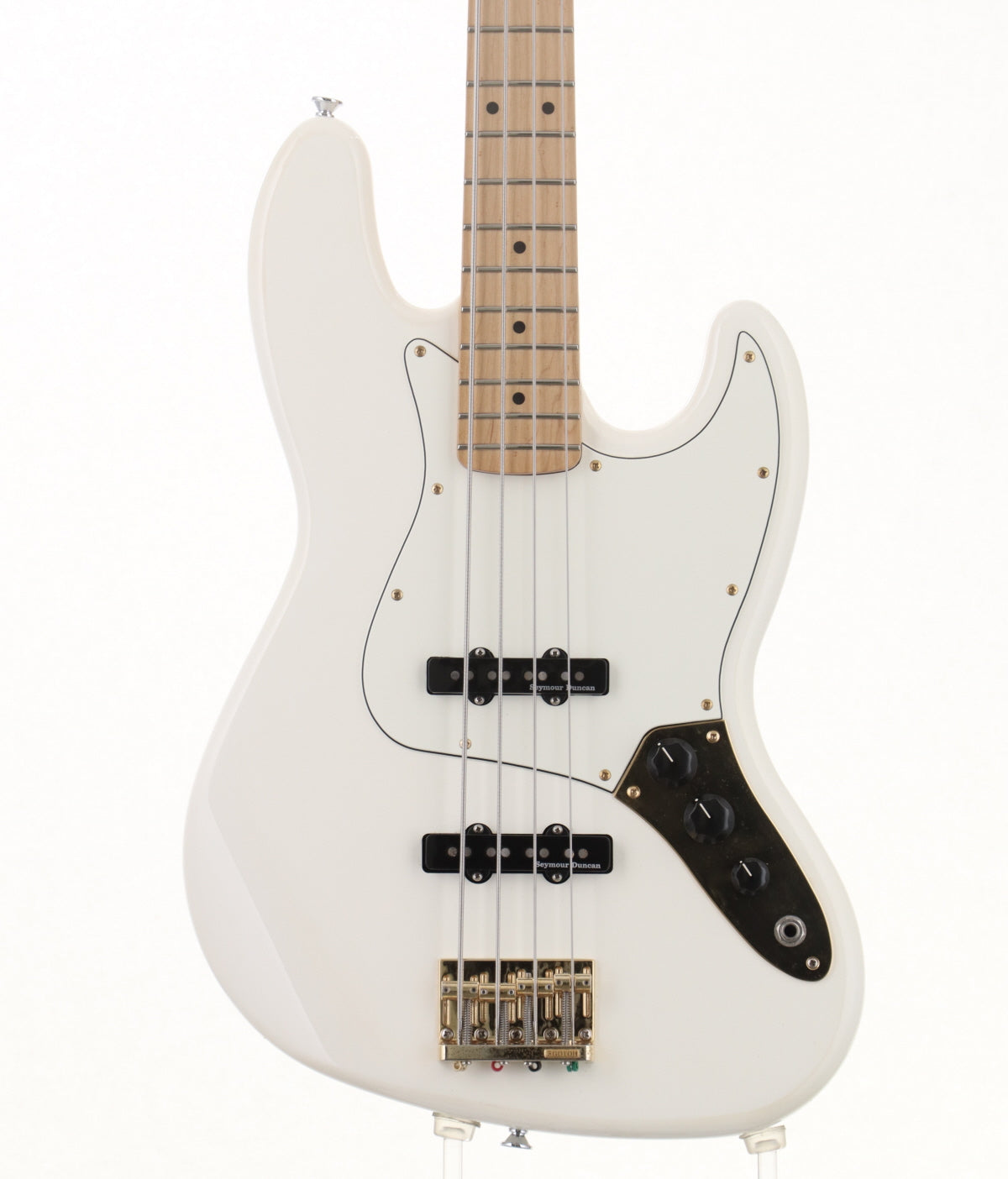 Fender Jazz Bass アイボリー 日本製 Jazz bass type [Electric bass › Jazz bass type] – Ishibashi