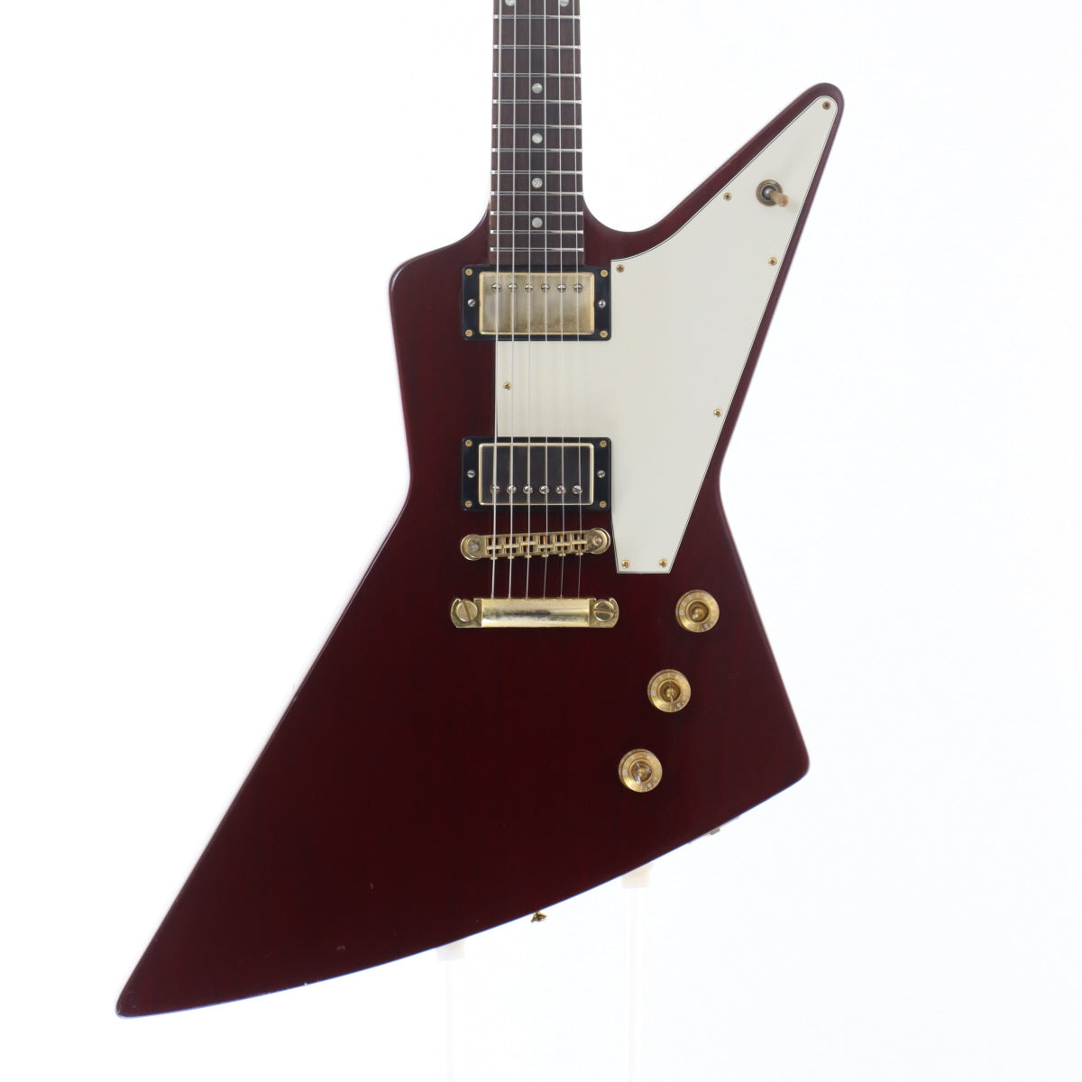 Explorer type [Electric guitar › Explorer type] – Ishibashi
