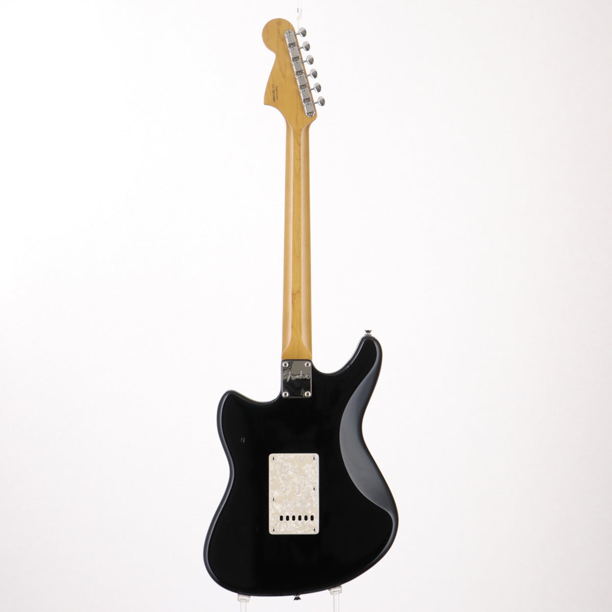 【希少】Fender / Modern Player Marauder Fender Modern Player Marauder - Black | Sweetwater