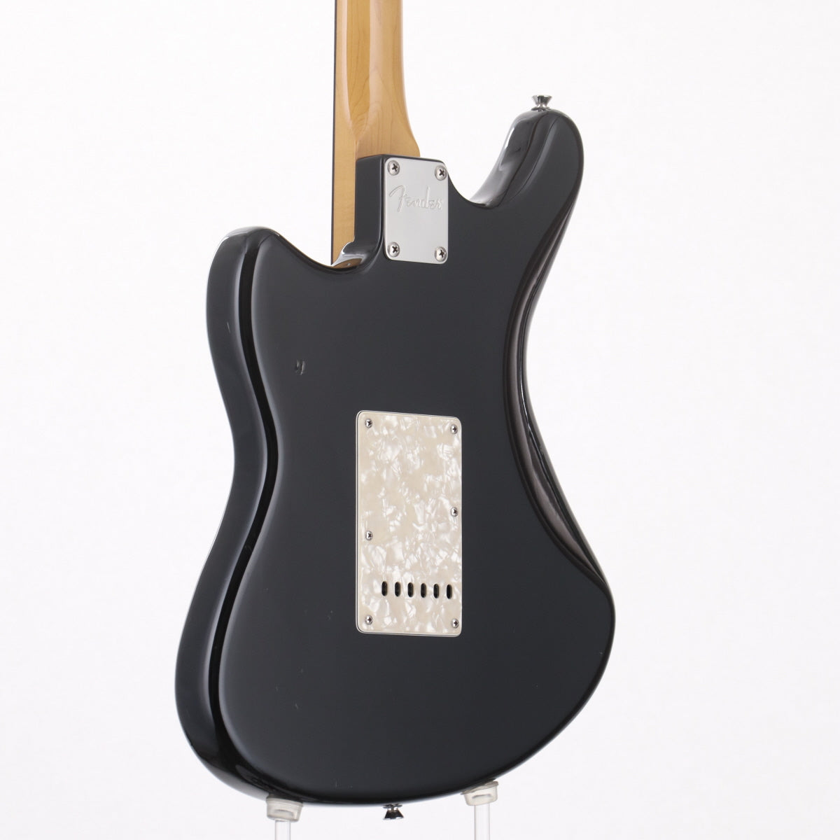 【希少】Fender / Modern Player Marauder Fender Modern Player Marauder - Black | Sweetwater