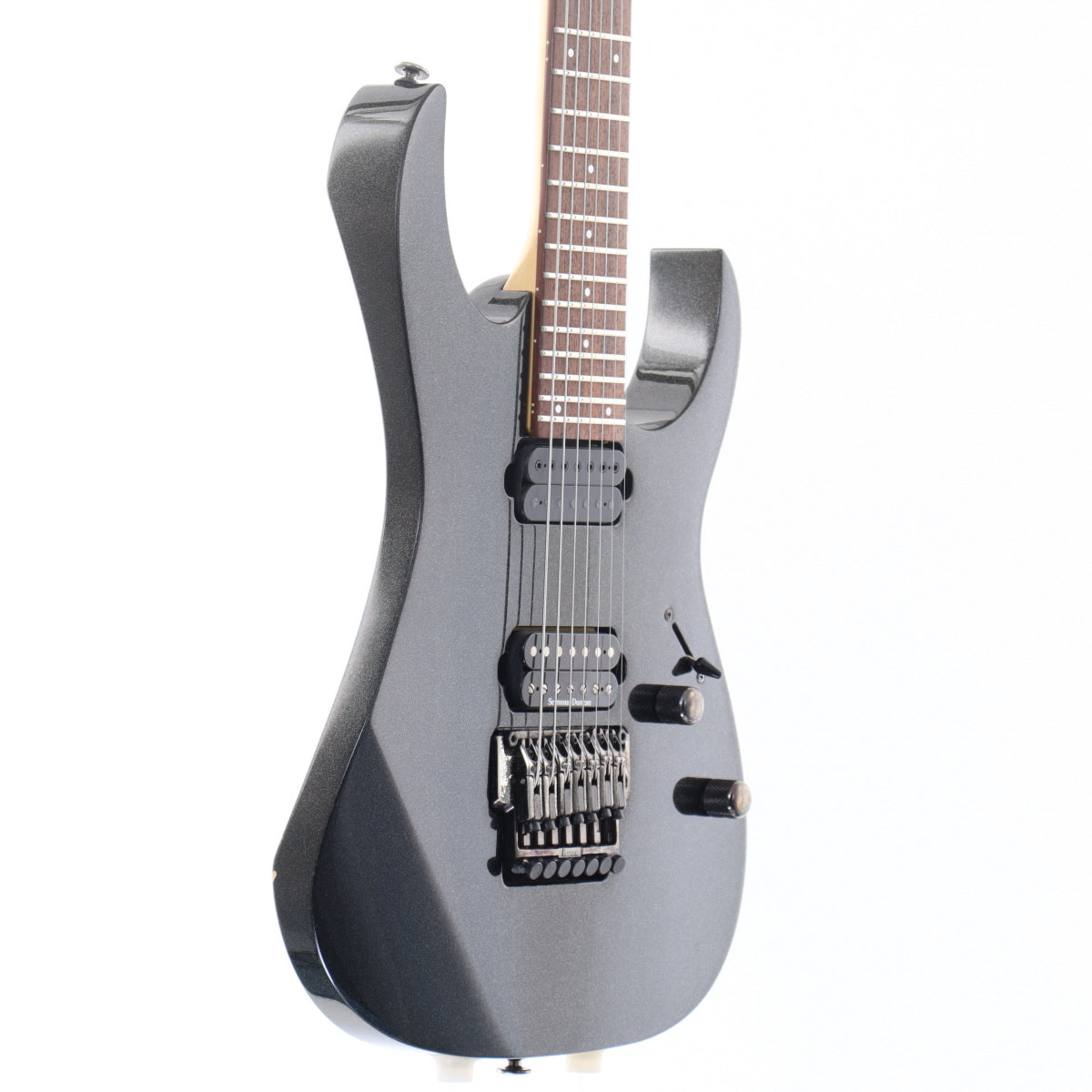 Ibanez / RG1527 Prestige Mod Galaxy Black – Ishibashi Music