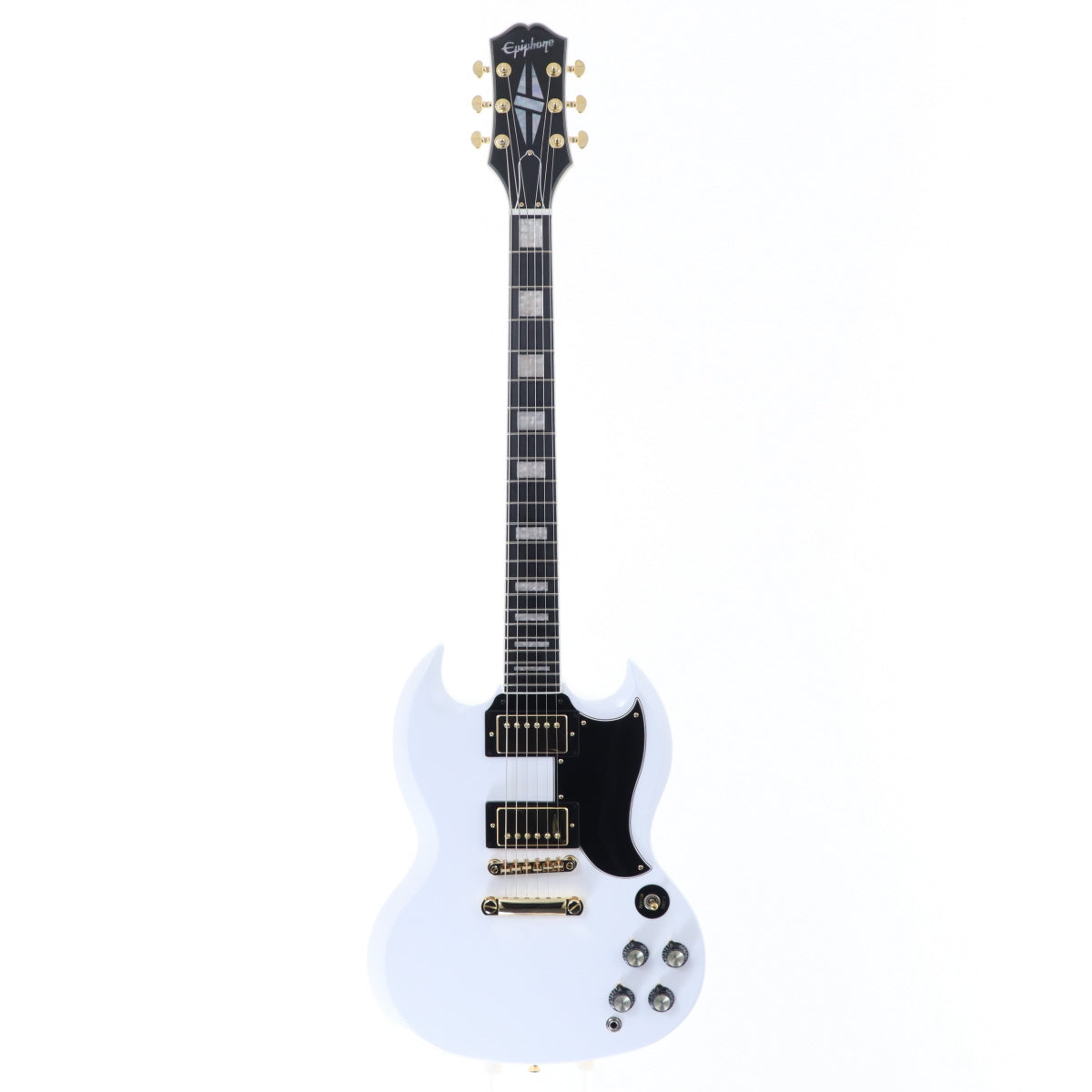 Epiphone Epiphone / Inspired by Gibson SG Custom Alpine White