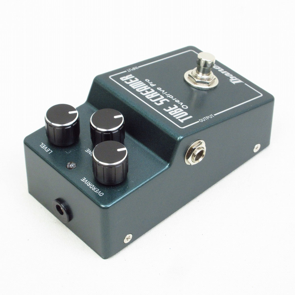 Ibanez / TS808HWV2 TS808-HW V2 Tube Screamer Overdrive Pro