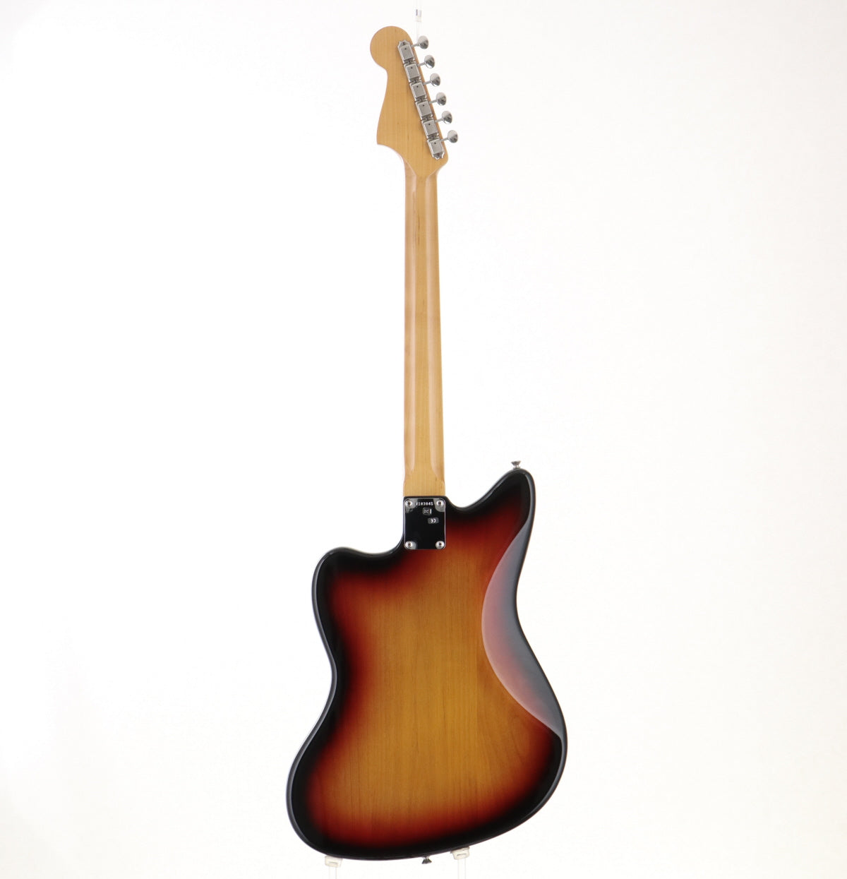 FENDER USA / American Vintage 62 Jazzmaster 3Tone Sunburst