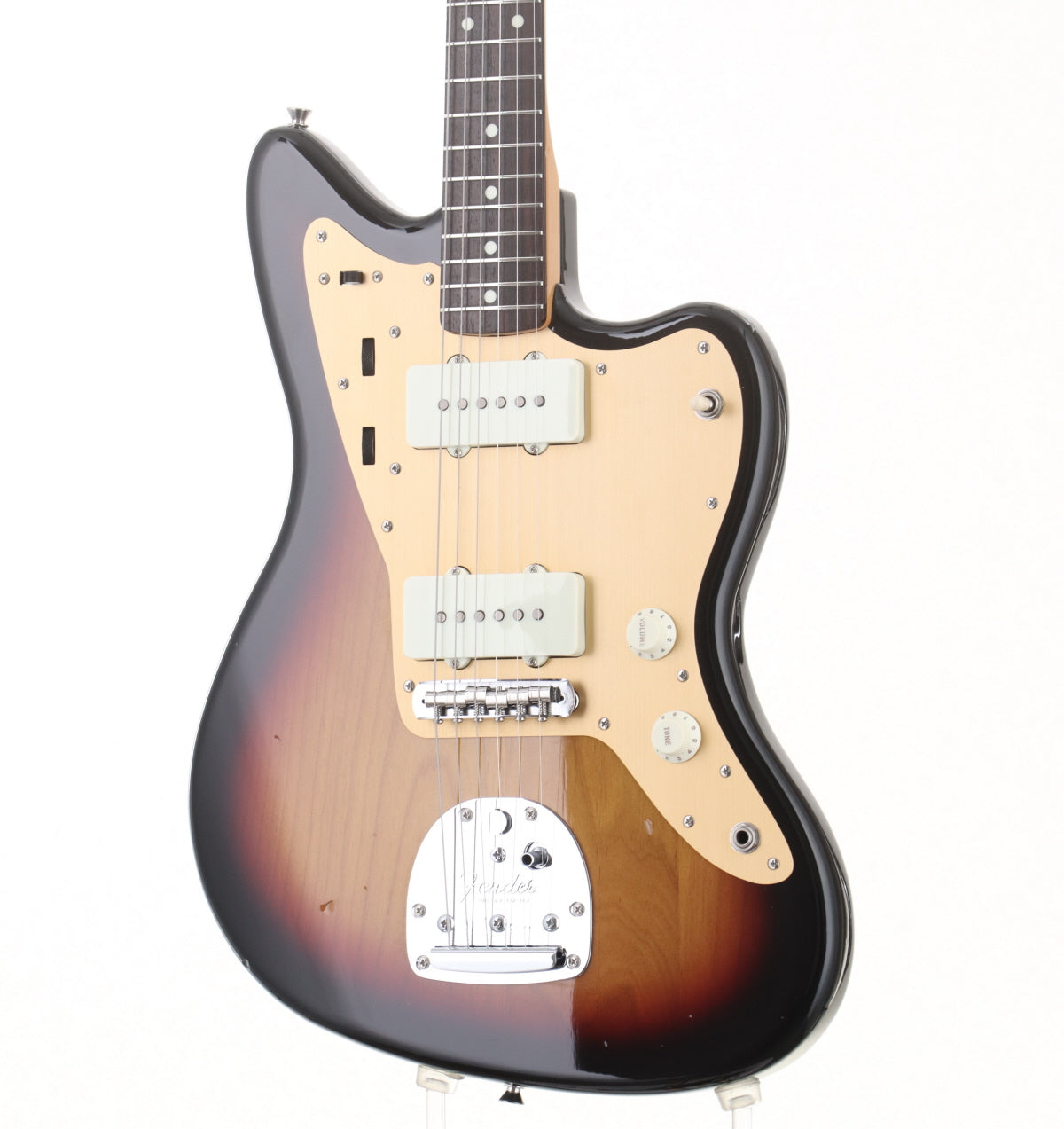 Fender / ISHIBASHI FSR MIJ Traditional 60s Stratocaster Walnut Top Gold Hardware (特典付き)[3.40kg](S/N JD24030278)(池袋店)(YRK) [SN JD24012539] USED Fender ⁄ ISHIBASHI FSR MIJ Traditional 60S Jazzmaster  3 Tone Sunburst Slab Rosewood Fingerboard With Anodized Pickguard [08]