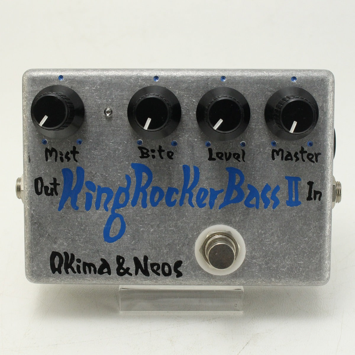 Akima & Neos King Rocker Bass II Akima & Neos King Rocker Bass II