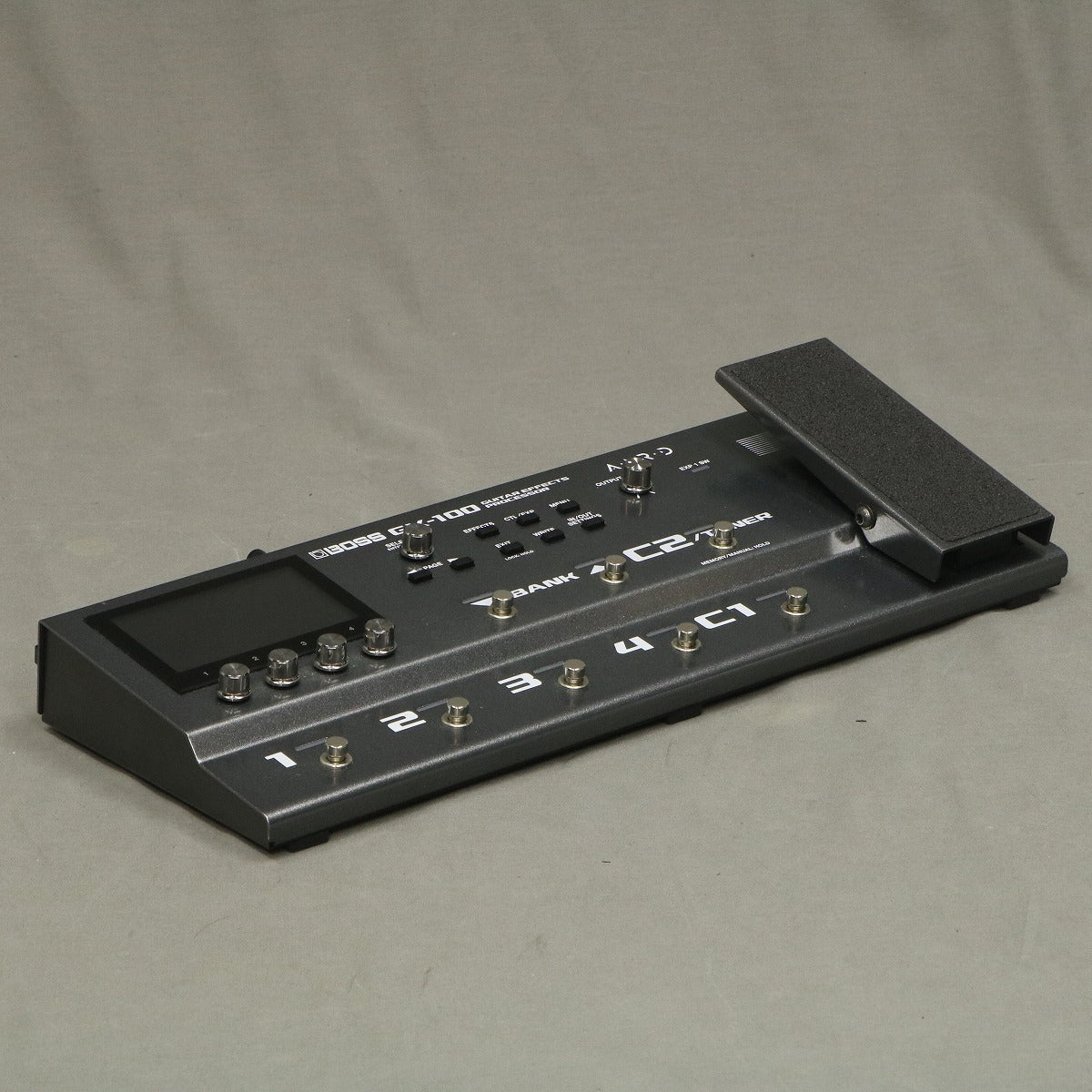 【美品】BOSS GX-100 美品】BOSS GX-100 BOSS GX-100 Guitar Effects Processor Pedal