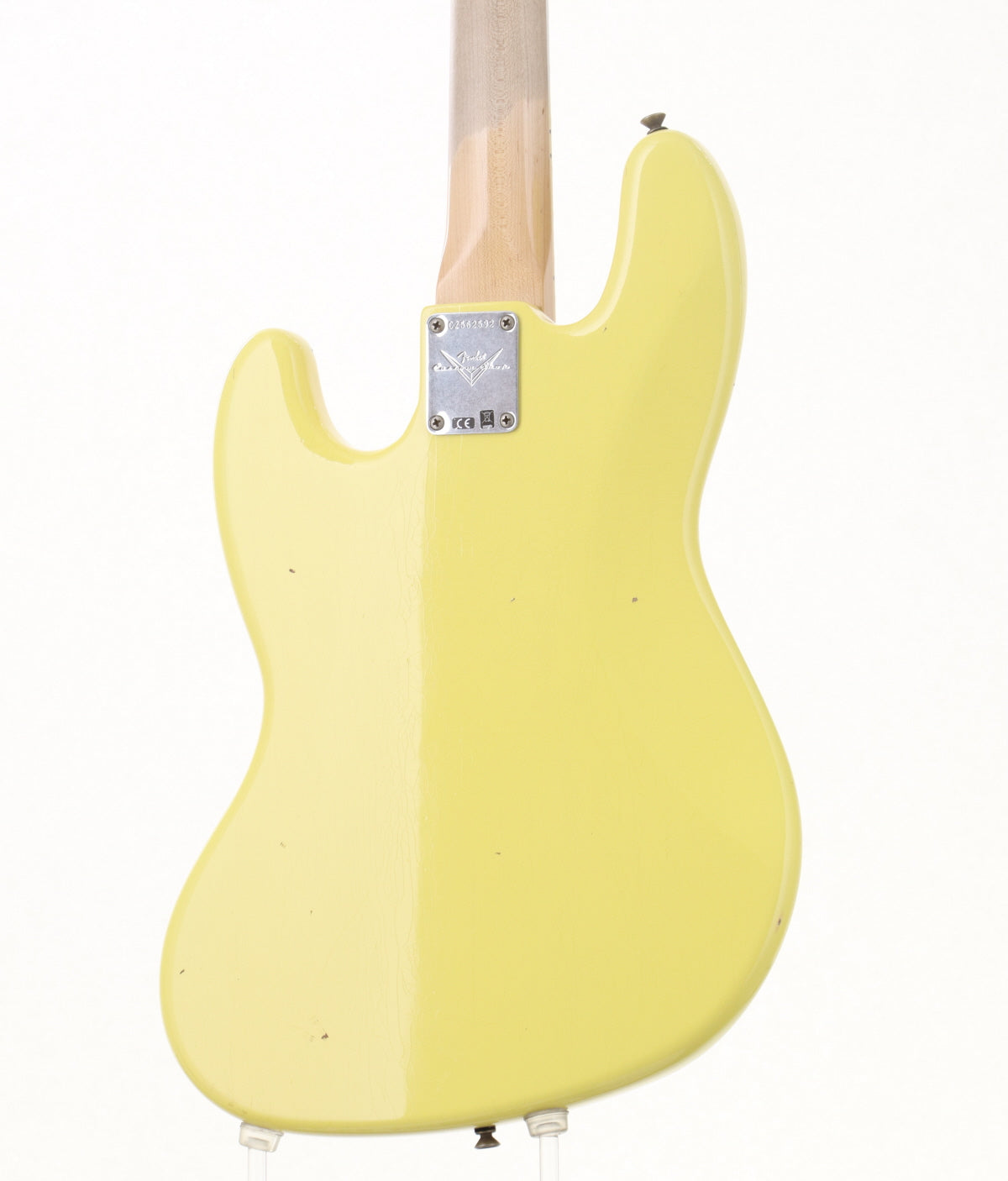 Fender Custom Shop / 1966 Jazz Bass Journeyman Relic