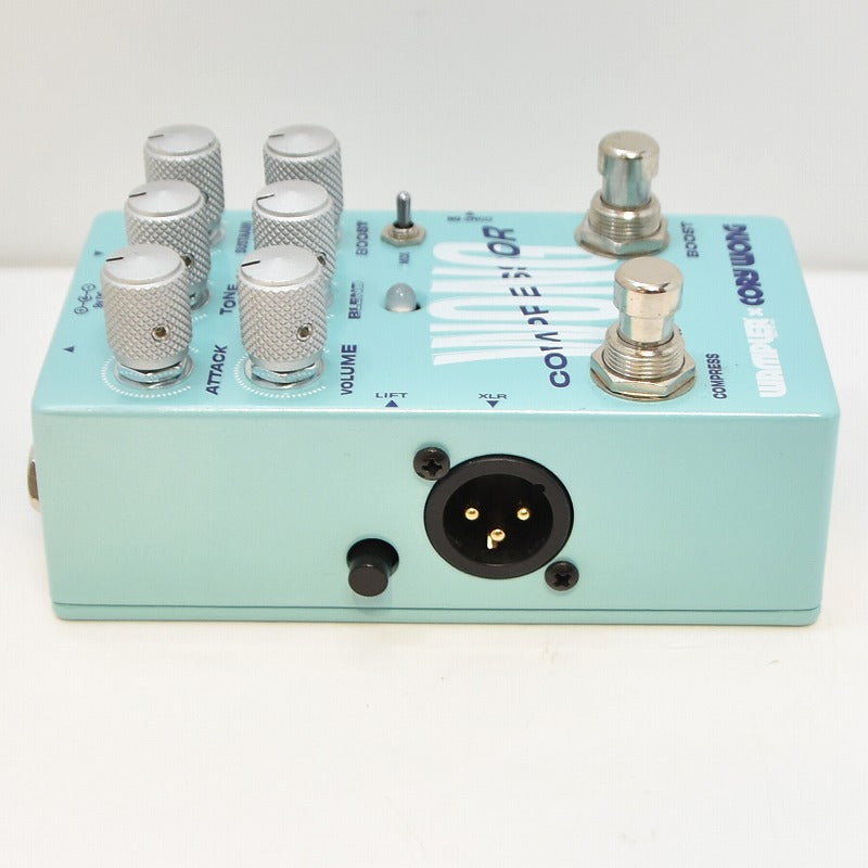 WAMPLER PEDALS / Cory Wong Compressor – Ishibashi Music