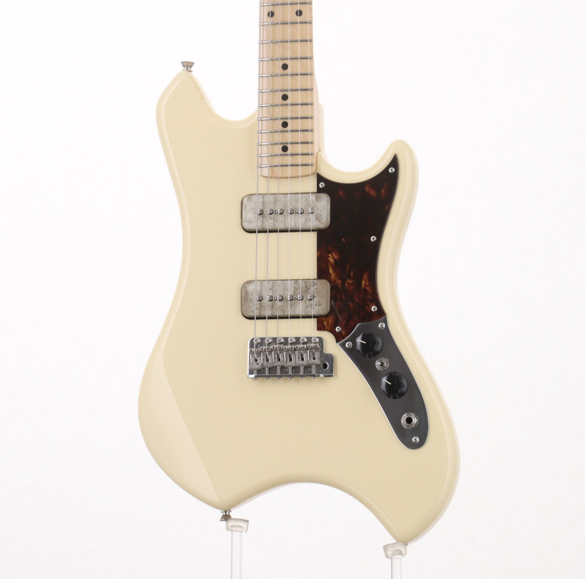 Fender Daiki Tsuneta SWINGER シグネチャーモデル FENDER MADE IN JAPAN / Daiki Tsuneta Swinger Vintage White