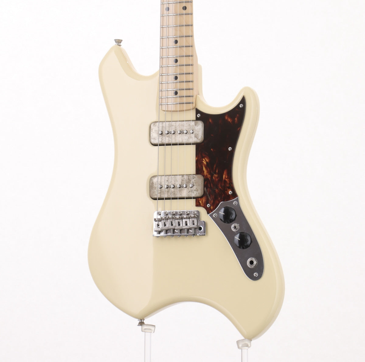 【最終値下げ】Fender Daiki Tsuneta Swinger ギター FENDER MADE IN JAPAN / Daiki Tsuneta Swinger Vintage White