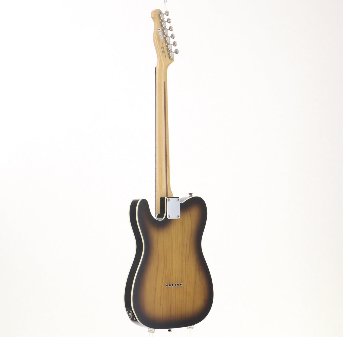 フジゲン　NCTL20R/ ASH FUJIGEN(FGN) / Neo Classic NCTL-20R/ASH 2-Tone Sunburst