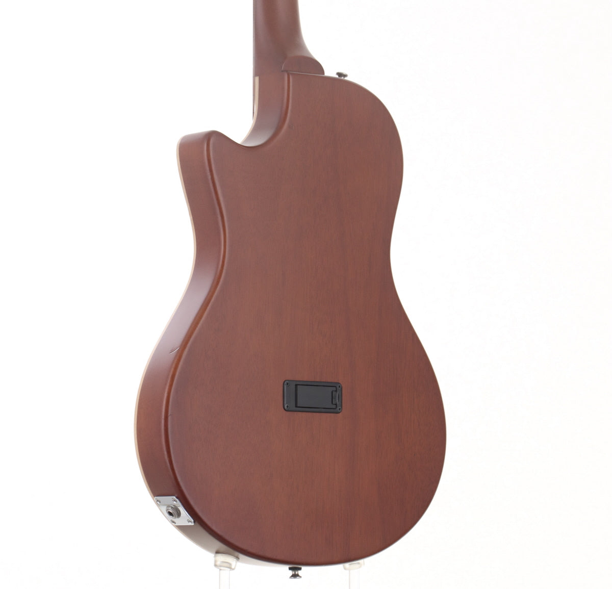 BambooInn-CE / See Thru Red 中古ESP BambooInn-CE See Thru Red エレアコ