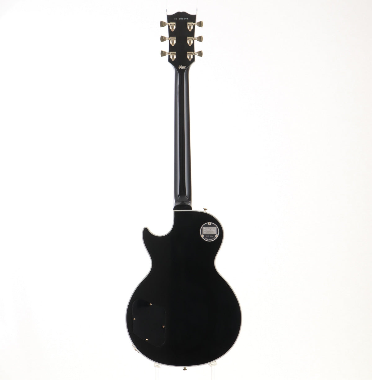 【世界に1本】Gibson USA Les Paul Custom AW Mod GIBSON CUSTOM / Les Paul Custom Open Humbucker VOS Ebony 2019