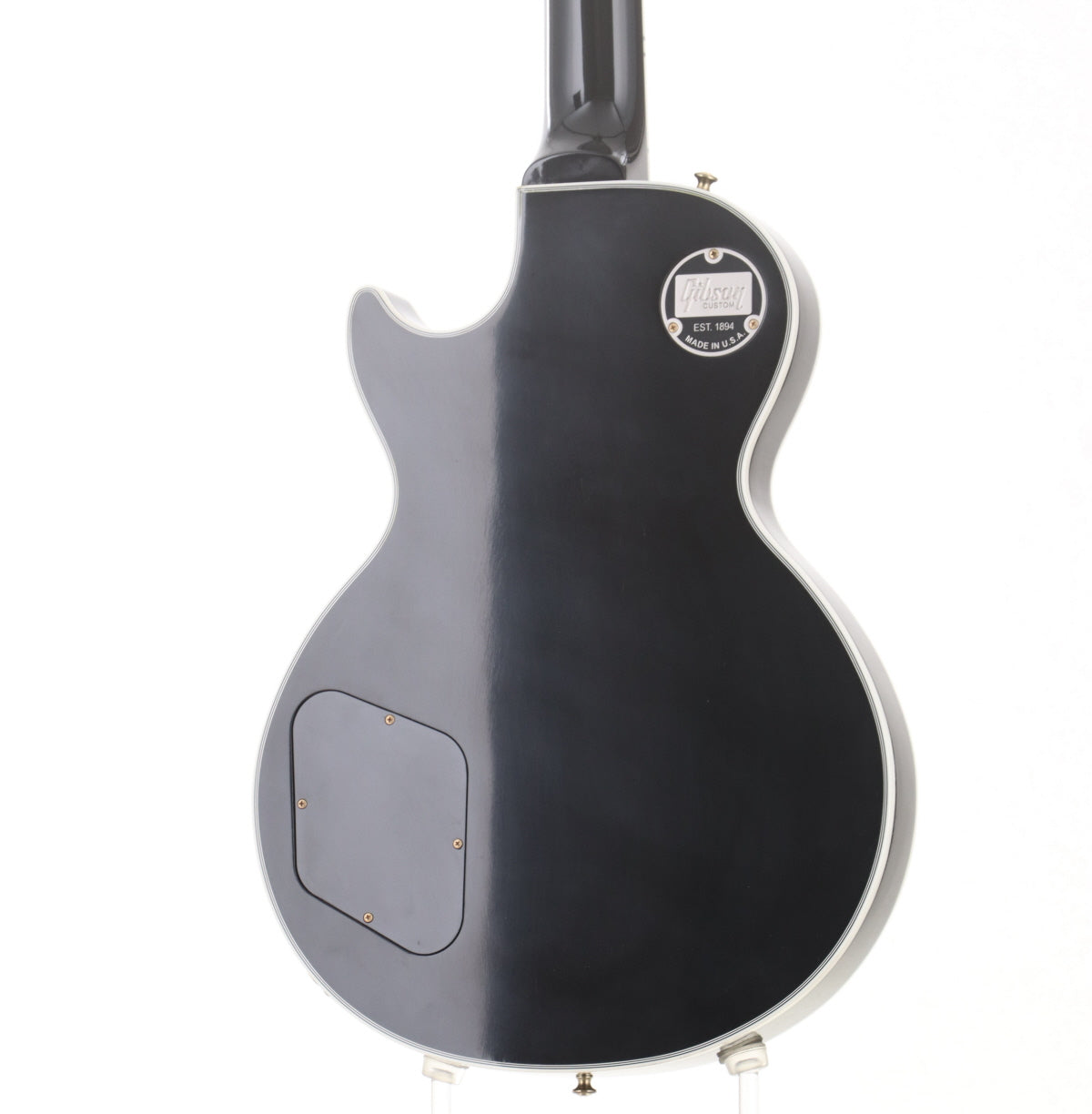 GIBSON CUSTOM / Les Paul Custom Open Humbucker VOS Ebony 2019
