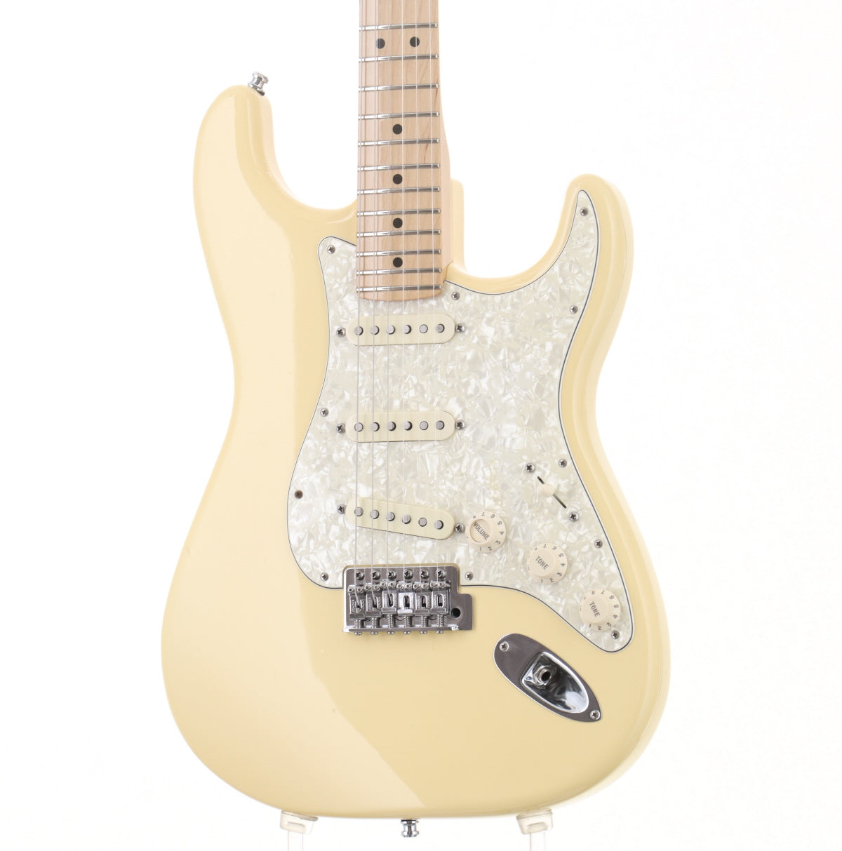 Fender / Deluxe Roadhouse Stratocaster Maple Fingerboard Vintage