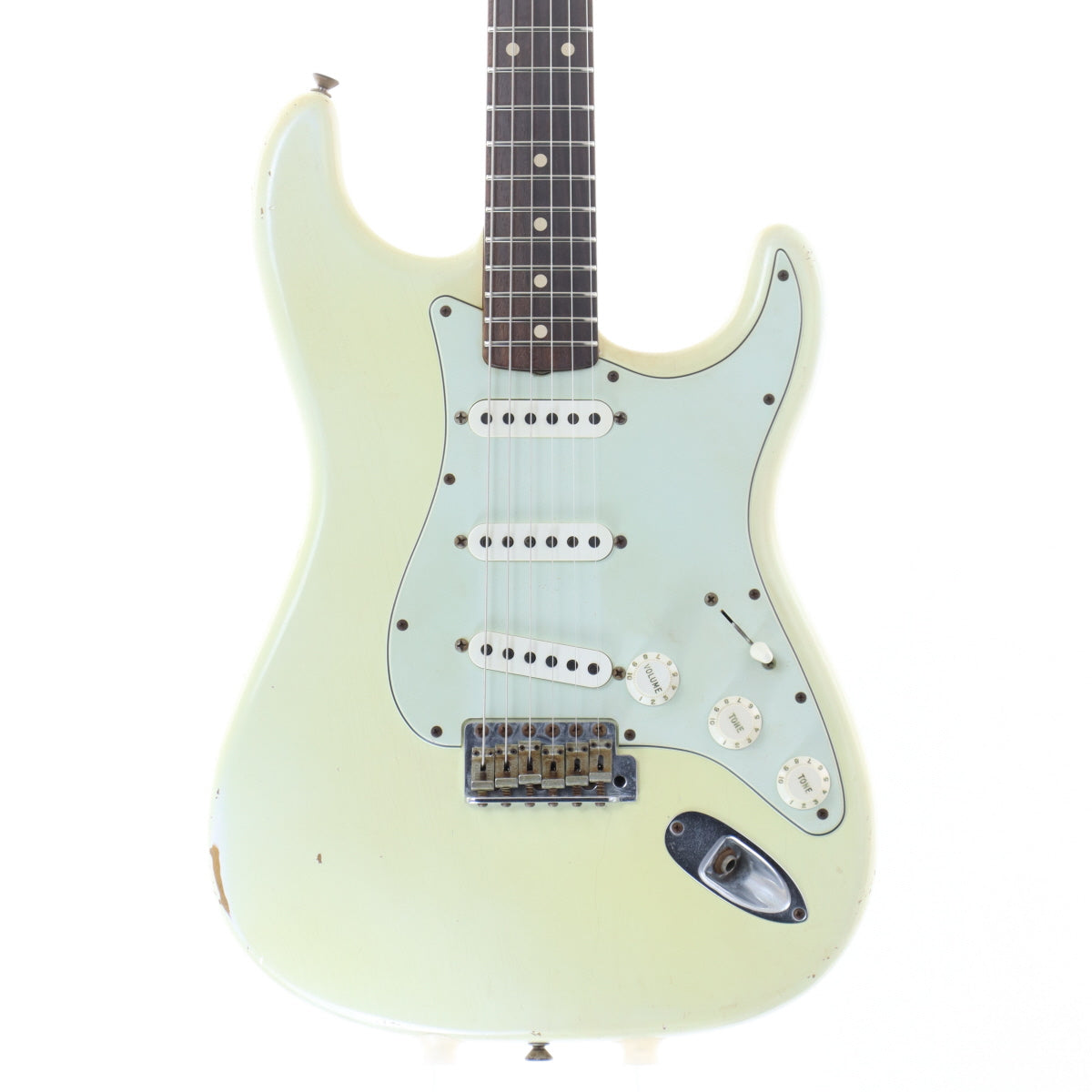 Stratocaster type [Electric guitar › Stratocaster type