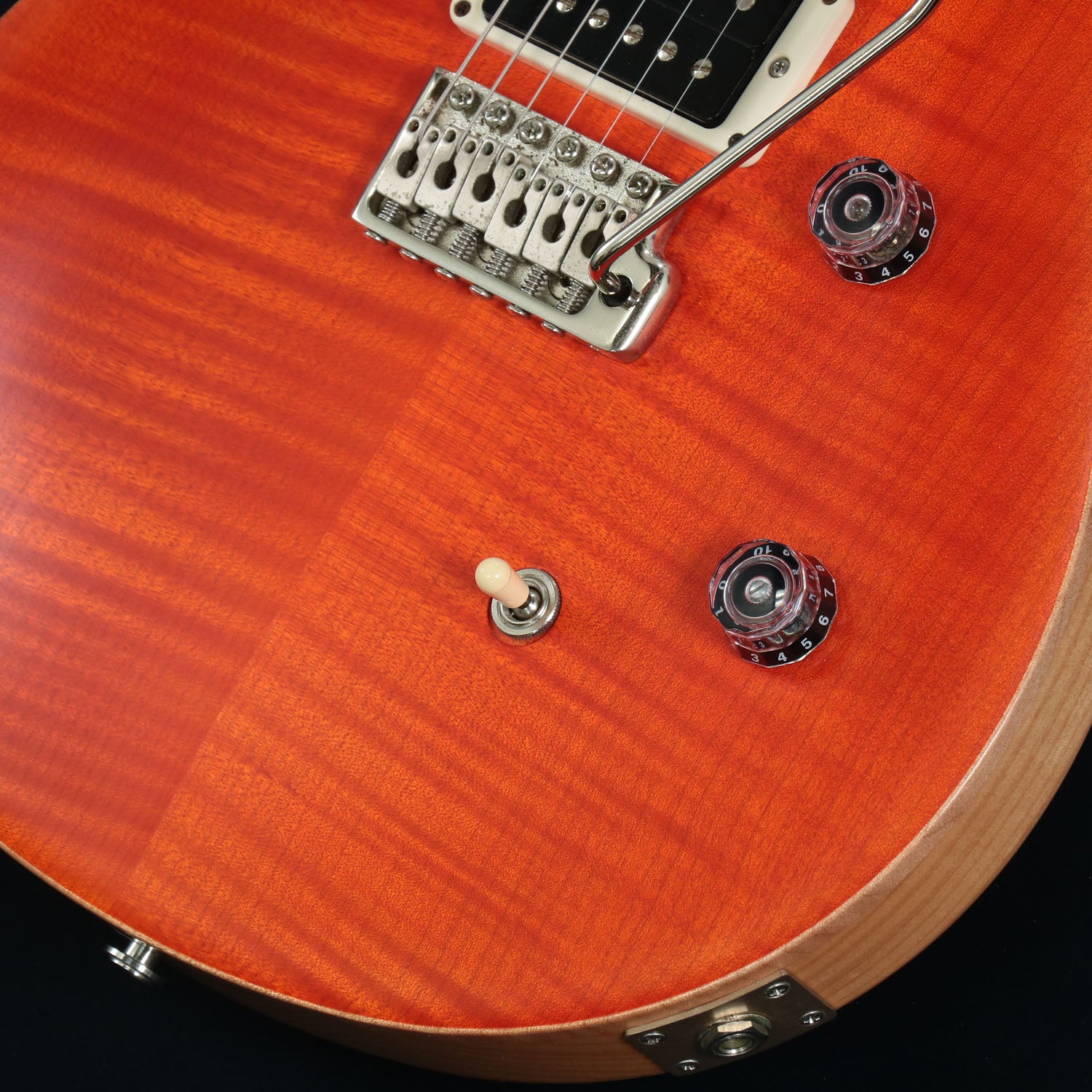 Paul Reed Smith(PRS) / Japan Limited CE24 Orange Koi Paul Reed