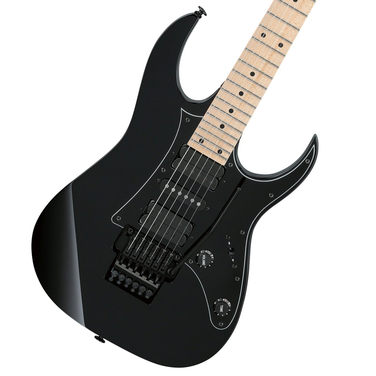 Ibanez / Genesis Collection RG550-BK (Black) Ibanez [Made in Japan] [80]