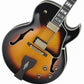 Ibanez / LGB30-VYS Vintage Yellow Sunburst Ibanez George Benson [80]