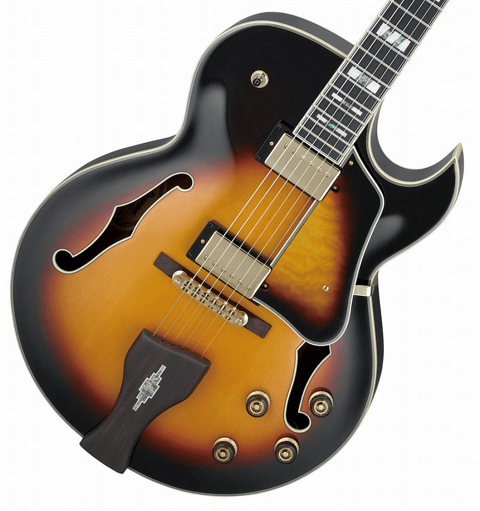 Ibanez / LGB30-VYS Vintage Yellow Sunburst Ibanez George Benson [80]