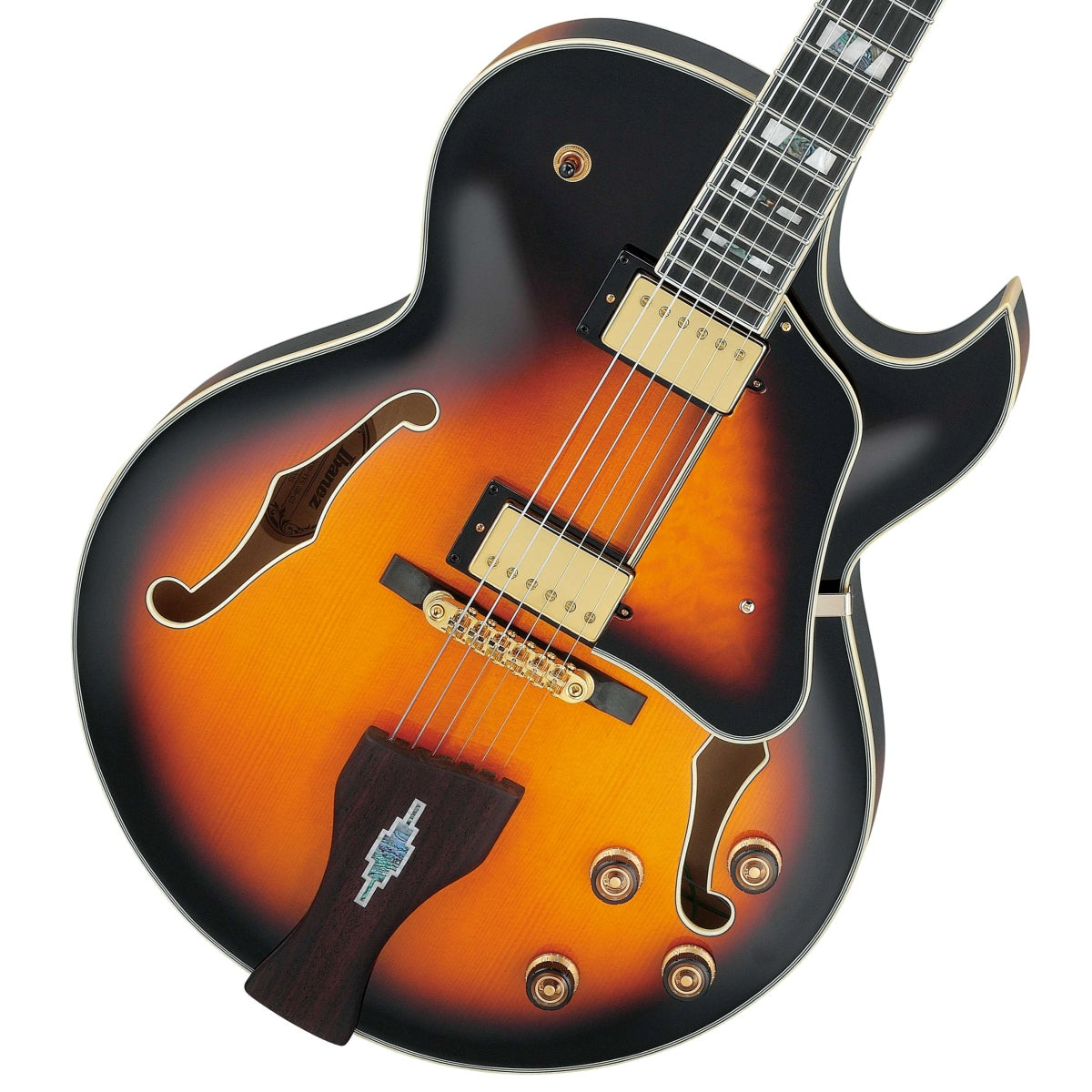 Ibanez / LGB30-VYS Vintage Yellow Sunburst Ibanez George Benson [80]