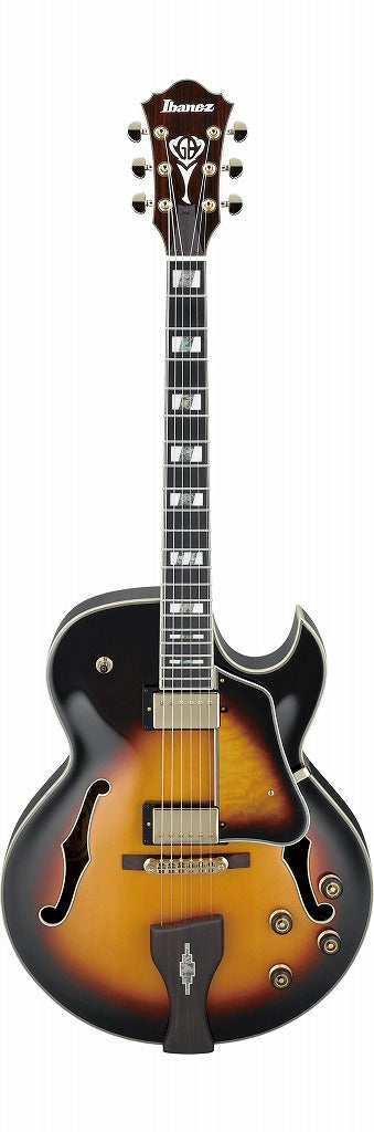 Ibanez / LGB30-VYS Vintage Yellow Sunburst Ibanez George Benson [80]