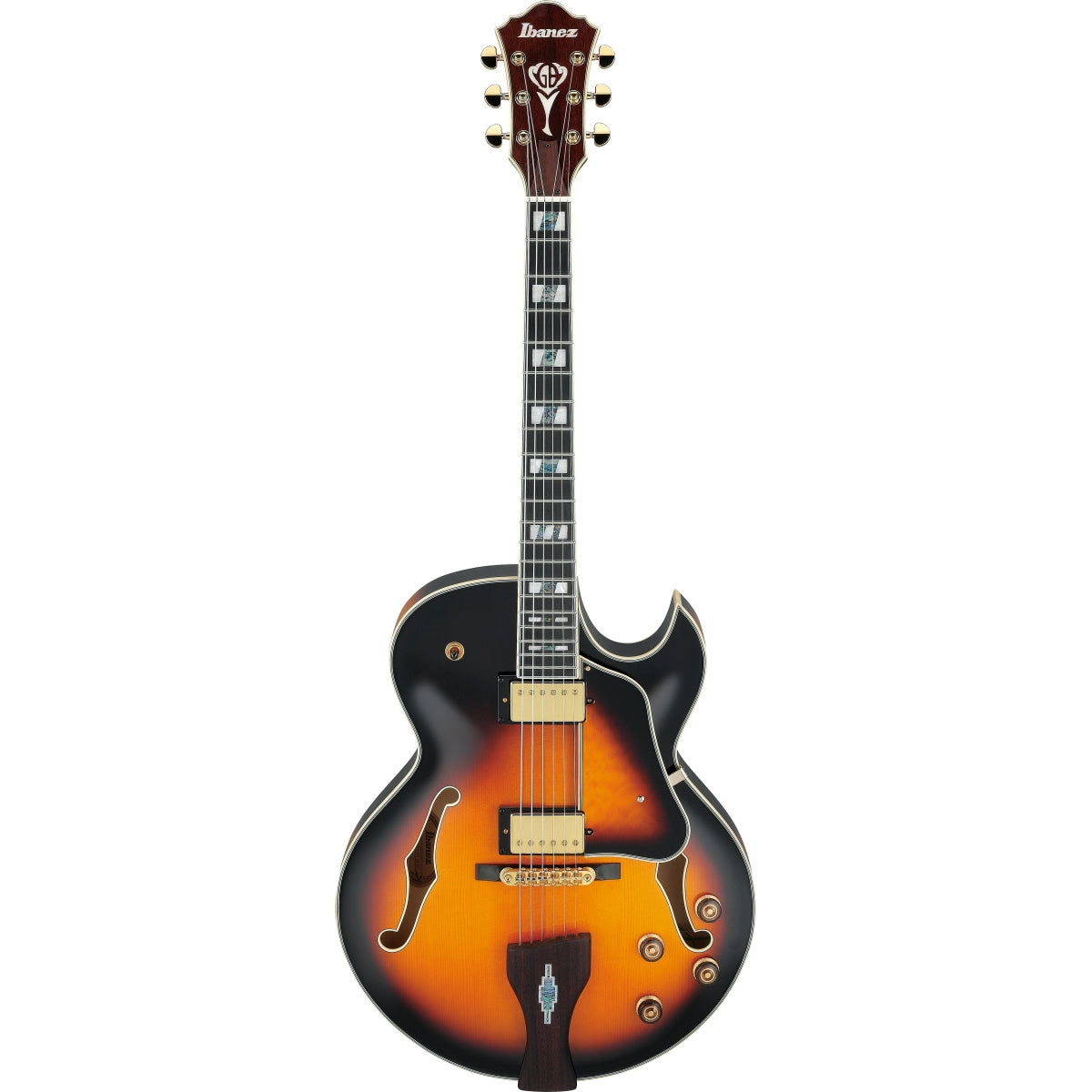 Ibanez / LGB30-VYS Vintage Yellow Sunburst Ibanez George Benson [80]