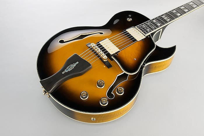 Ibanez / LGB30-VYS Vintage Yellow Sunburst Ibanez George Benson [80]