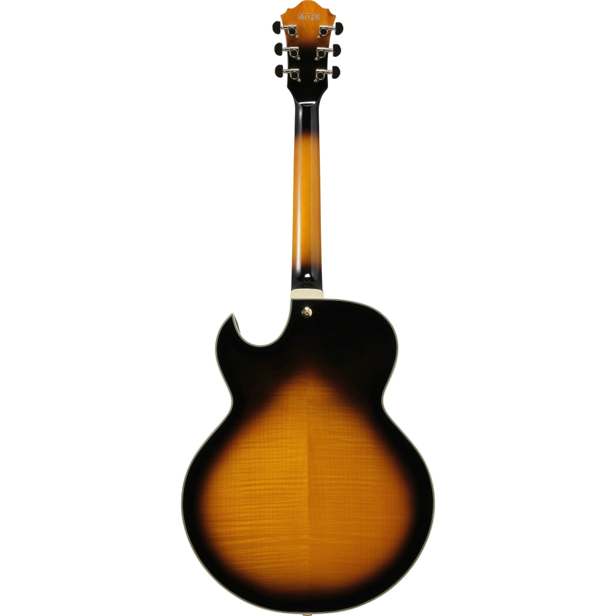 Ibanez / LGB30-VYS Vintage Yellow Sunburst Ibanez George Benson [80]