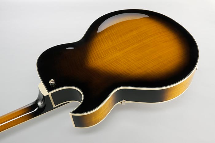 Ibanez / LGB30-VYS Vintage Yellow Sunburst Ibanez George Benson [80]