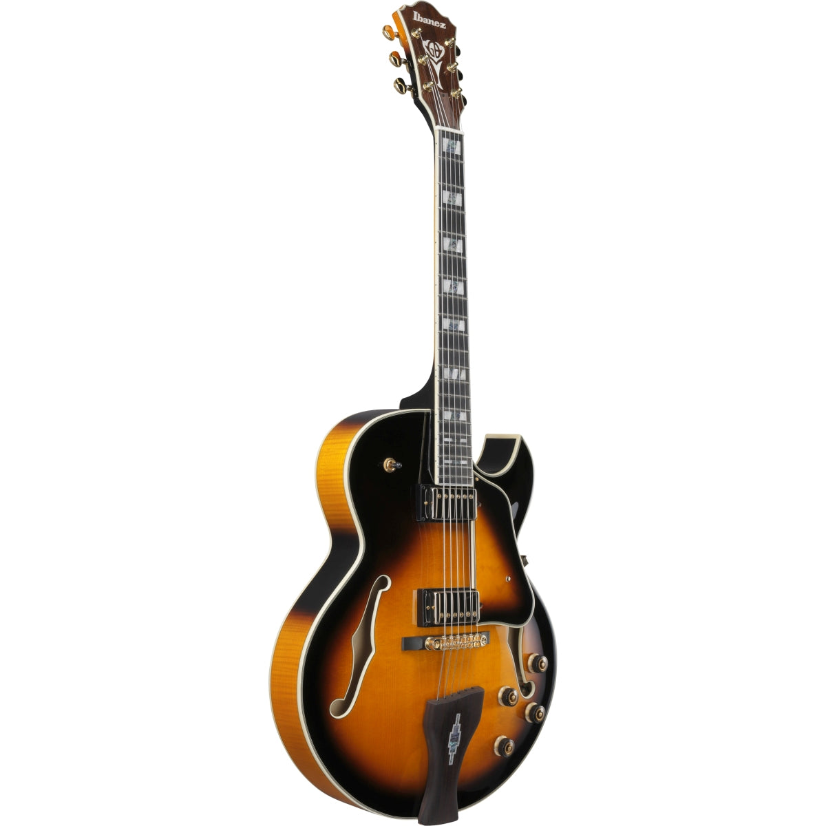 Ibanez / LGB30-VYS Vintage Yellow Sunburst Ibanez George Benson [80]