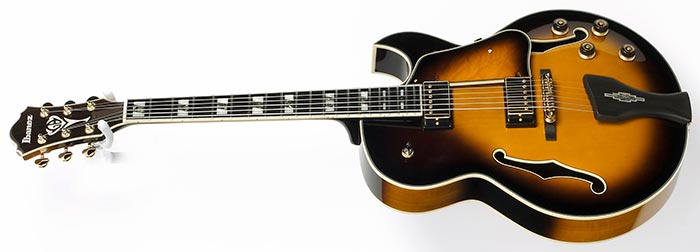 Ibanez / LGB30-VYS Vintage Yellow Sunburst Ibanez George Benson [80]