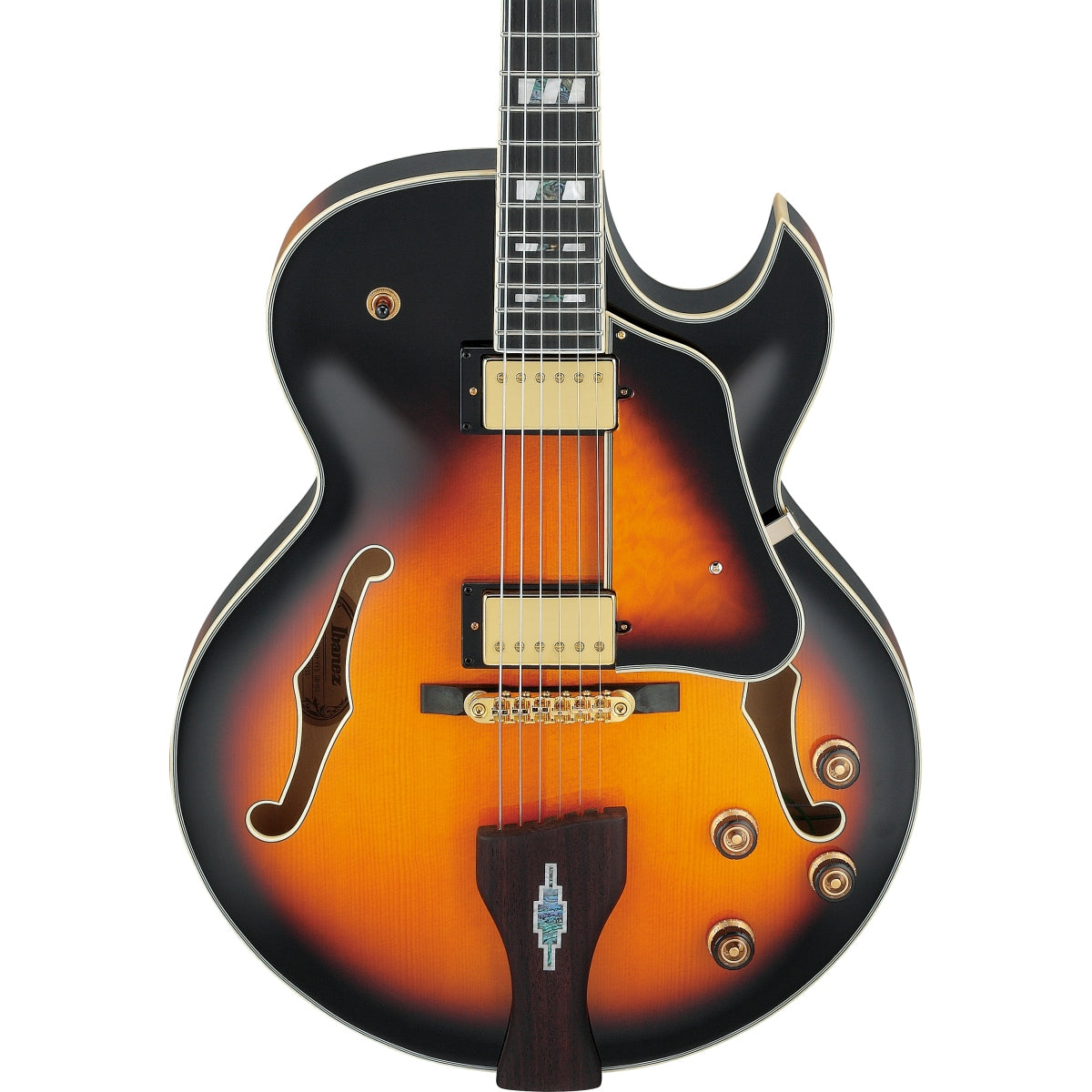 Ibanez / LGB30-VYS Vintage Yellow Sunburst Ibanez George Benson [80]