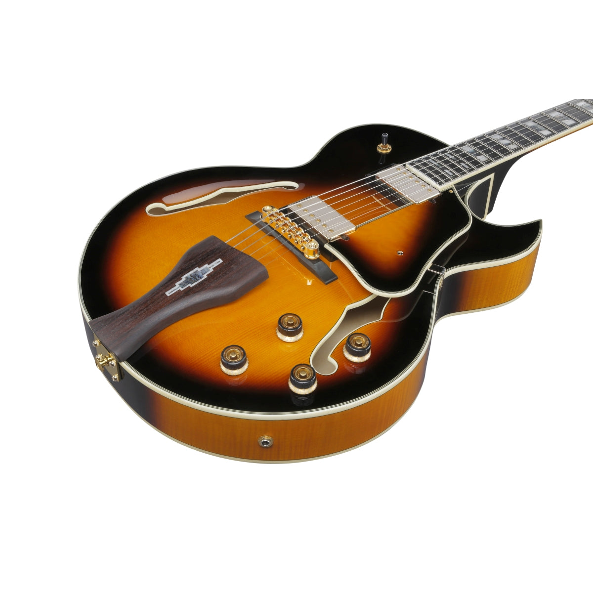 Ibanez / LGB30-VYS Vintage Yellow Sunburst Ibanez George Benson [80]