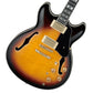 Ibanez / John Scofield Signature Model JSM10-VYS Vintage Yellow Sunburst (VYS) [80]