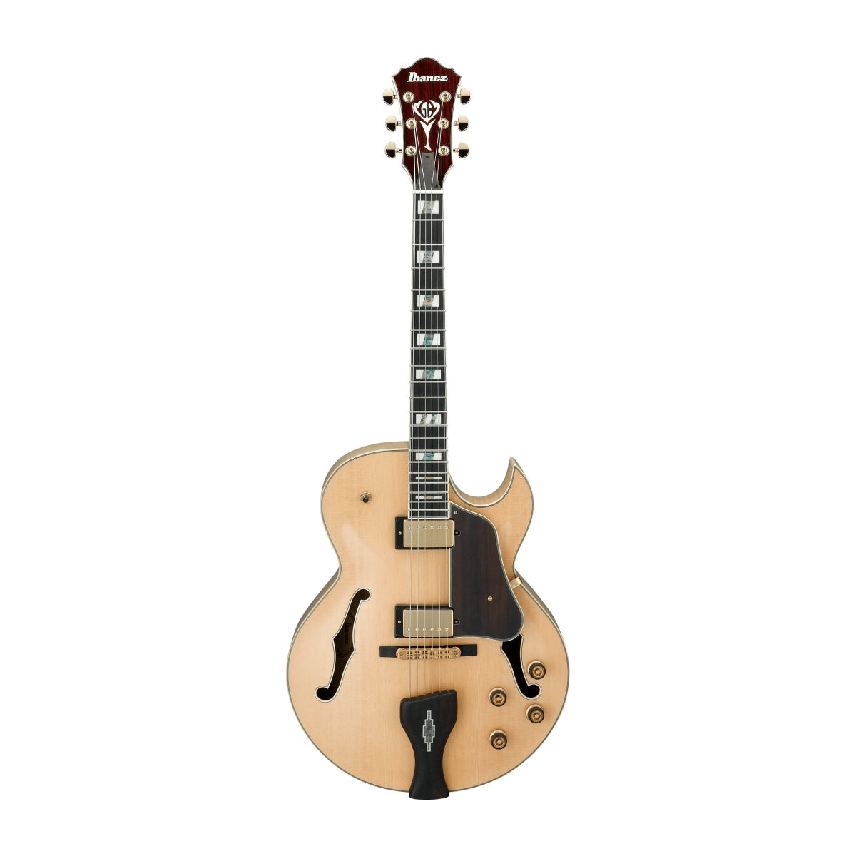 Ibanez / LGB30-NT Natural George Benson Signature Model Ibanez [80]