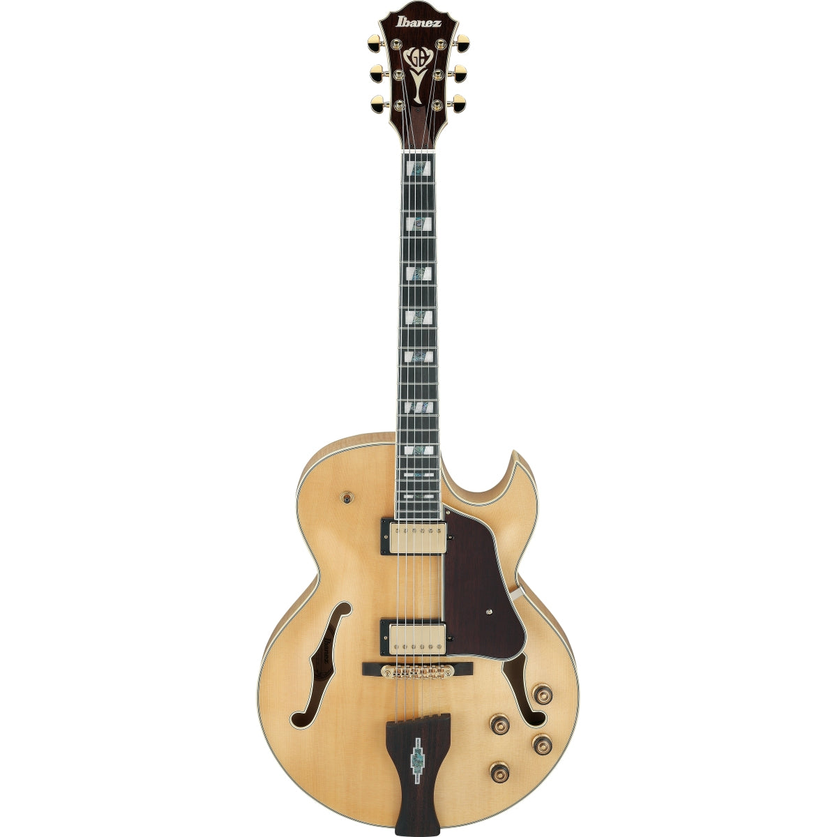 Ibanez / LGB30-NT Natural George Benson Signature Model Ibanez [80]