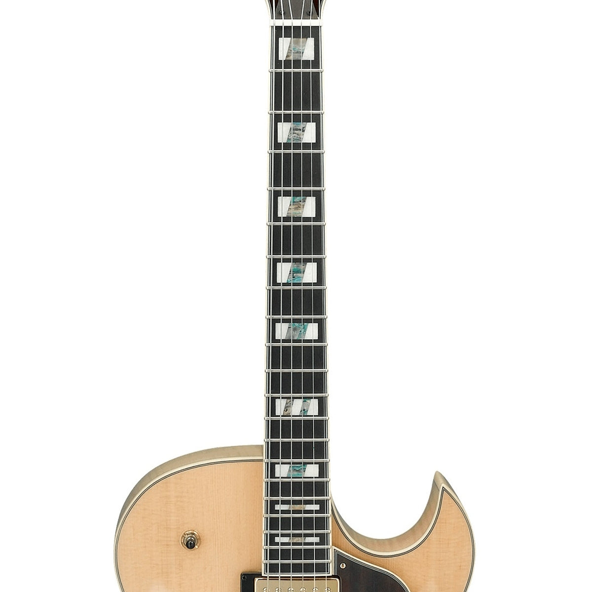 Ibanez / LGB30-NT Natural George Benson Signature Model Ibanez [80]