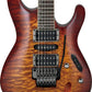 Ibanez / S670QM Dragon Eye Burst (DEB) Ibanez [80]